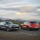 Cayenne Coupé : le SUV au design sportif de Porsche