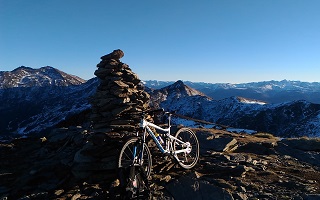 VTT en montagne, equipement pour la pratique de ce sport en toute securite