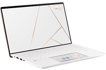 Asus ZenBook Edition 30, laptop de luxe de la marque high tech