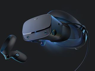 Oculus rift s, casque de realite virtuelle de Facebook cree par Lenovo