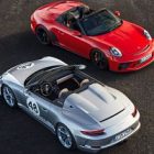 La Porsche 911 Speedster déclinée en édition limitée