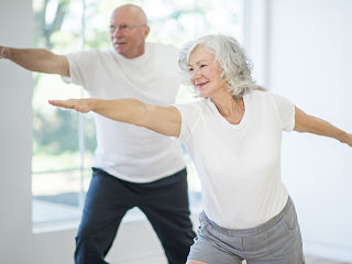 Sport et activite physique, les seniors veulent garder la forme pour une meilleure sante selon une etude