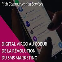 Rich Communication Service, innovation de Digital Virgo