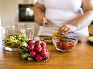 Alimentation vegan et sante, les bienfaits du regime vegetalien dans une etude