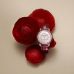 Dazzling Rendez-Vous Red, une montre de Jaeger-LeCoultre sertie de pierres précieuses