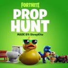 Fortnite accueille le mode chasse aux accessoires Prop Hunt