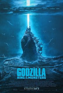 Godzilla 2 Roi des Monstres, film d action de Michael Dougherty en tete du box office nord americain