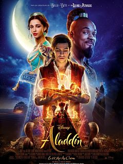 Sortie cinema du film Aladdin, mais aussi de John Wick Parabellum et Stubby