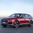 L’Audi Q7 gagne en robustesse et en modernité