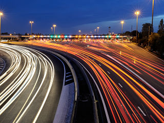 Autoroute, les automobilistes ont des comportements a risque selon une etude de la Sanef