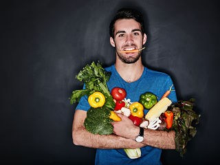Fruits et legumes, une campagne pour encourager la consommation de vegetaux par les jeunes