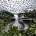 L’aéroport Changi à Singapour mise sur le naturel avec Jewel