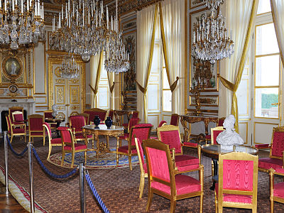Hotel de la Marine a Paris: renovation de cet edifice parisien considere comme un monument