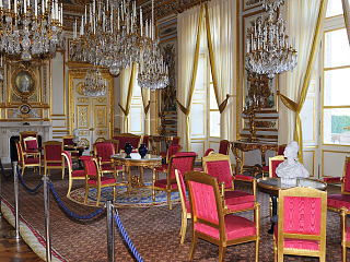 Hotel de la Marine a Paris: renovation de cet edifice parisien considere comme un monument