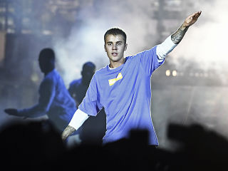 Justin Bieber sur Youtube, le chanteur de pop musique sera en avant dans un programme