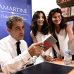 Passions, le livre de Nicolas Sarkozy bat des records !