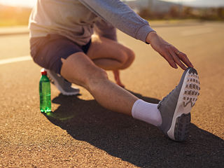 Sport et running, un coach sportif donne des conseils pour un entrainement  optimal lors de l activite physique
