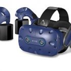 Vive Pro Eye, lancement du casque de réalité virtuelle de HTC en Europe