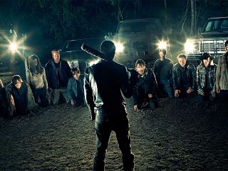 The Walking Dead, serie adaptee de la bande dessinee sur la chaine americaine AMC