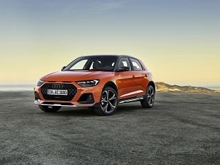 Audi A1 Citycarver, une voiture declinee de la berline Sportback