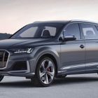 Audi donne un nouveau look à son SUV SQ7 !