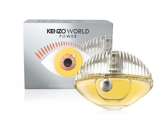 Kenzo : Kenzo World Power, le parfum de la marque francaise a ete imagine par Jerome Di Marino