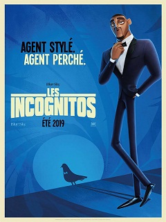 Film d animation Les Incognitos, 20th Century Fox devoile le trailer du dessin anime