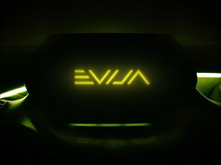 Lotus Cars: Evija, l hypercar electrique du constructeur britannique au Festival of Speed de Goodwood