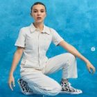 Millie Bobby Brown a collaboré avec Converse