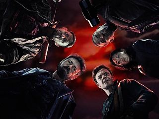 Serie The Boys, la saison 2 inspiree de la BD avec Eric Kripke et Tomer Kapon 