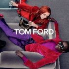 Anok Yai est devenue la muse de Tom Ford