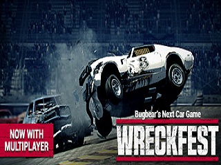 Wreckfest: le jeu video de combat motorise edite par THQ Nordic sortira sur PlayStation 4