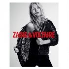 Kate Moss est l’ambassadrice de Zadig & Voltaire