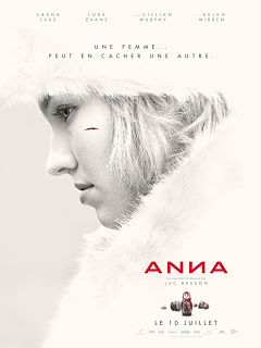 Thriller Anna, Luc Besson propose un film d action avec Sasha Luss et Helen Mirren