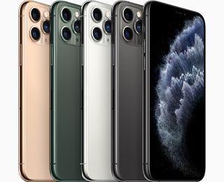 iPhone 11 Pro Max, le smartphone d Apple avec triple cameras a l arriere