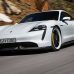 La Porsche Taycan 100% électrique pointe le bout de son nez