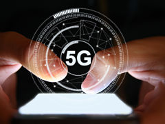 Reseau mobile 5G, technologie ultra rapide pour appareils connectes