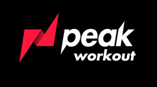 Des exercices au poids du corps à portée de main sur Peak Workout