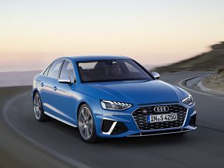 Audi A4, la voiture du constructeur allemand de l automobile subit un restylage 