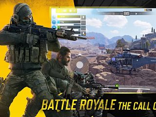 Jeu Call of Duty Mobile, un plus grand succes que PUBG et Fortnite