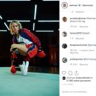 Balmain s’est associée à Puma