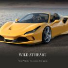 Ferrari : une F8 Spider à l’esthétique et aux performances surprenantes !