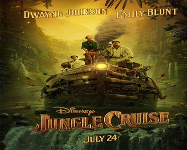« Jungle Cruise » avec Dwayne Johnson sera produit par Walt Disney Pictures © Courtesy of Walt Disney Pictures