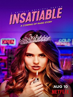 Insatiable : Debby Ryan et Dallas Roberts dans la saison 2 de cette comedie 