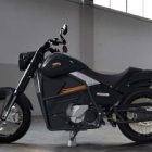 Tacita conçoit une nouvelle moto électrique 