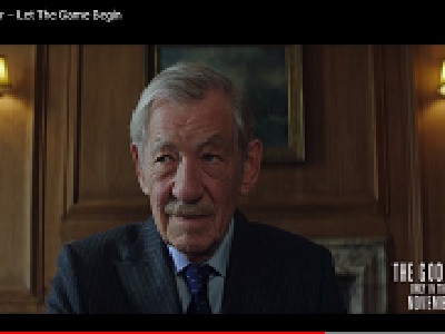 « L'Art du mensonge » avec Ian McKellen a un teaser