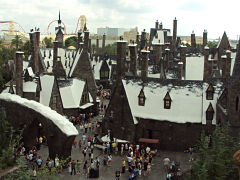 Harry Potter a Wizarding World, boutique a l effigie de la saga fantastique a Paris