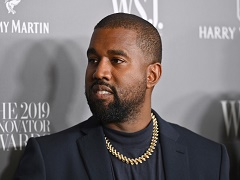 Jesus Is King Part II de Kanye West : l album du rappeur americain avec Dr. Dre