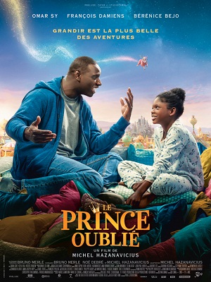 Omar Sy est l’acteur principal de « Le Prince oublié » © Courtesy of Studio Canal