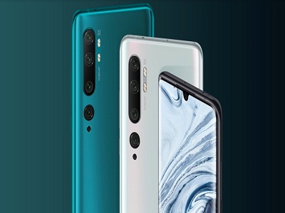 Le « Mi Note 10 » se dévoile à travers un trailer © Courtesy of Xiaomi